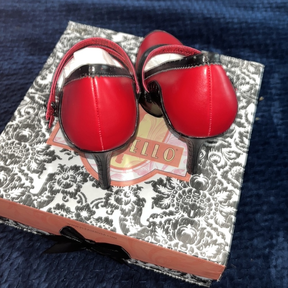 Bordello Pumps - Picture 5 of 7